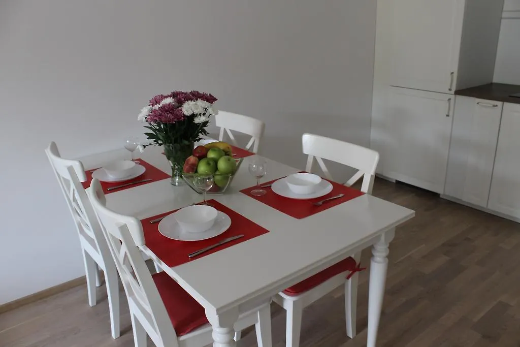 Green Motol Apartment Prága