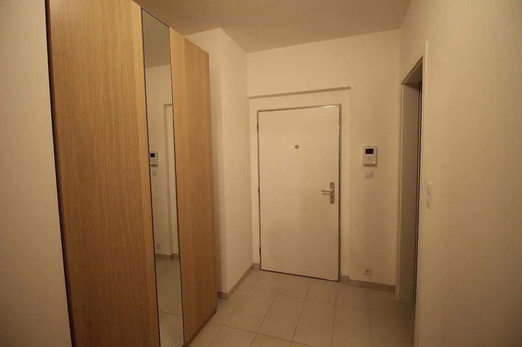 Green Motol Apartment Prague