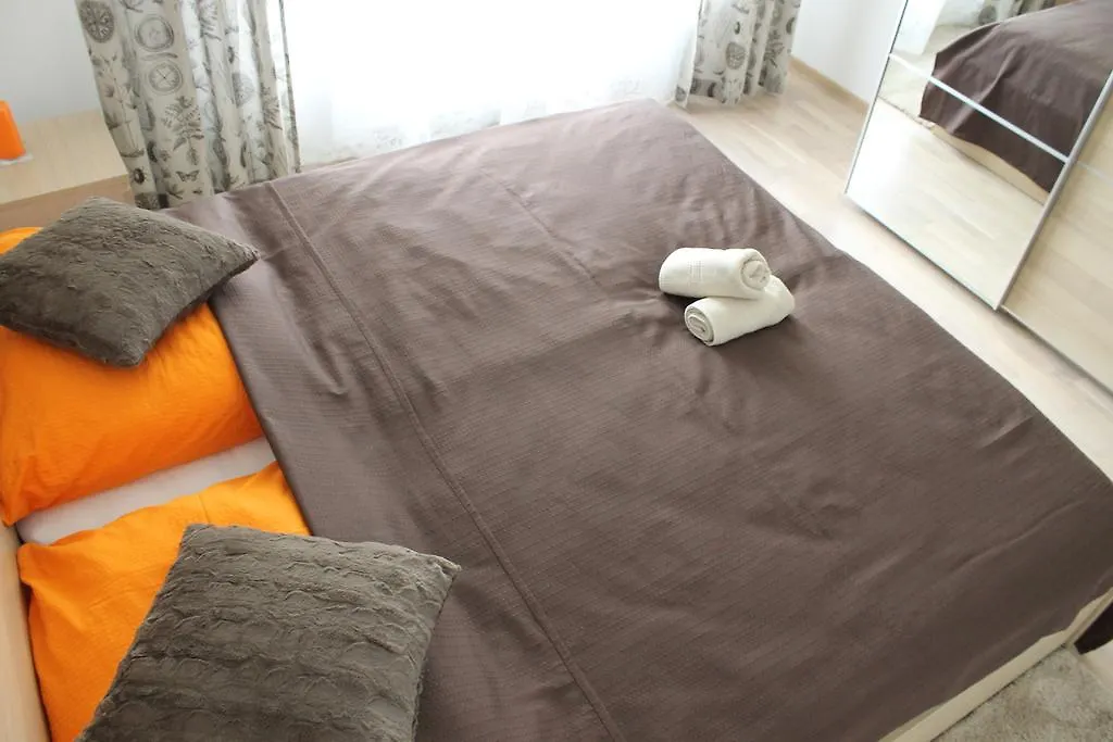 Green Motol Apartment Prague 0*,
