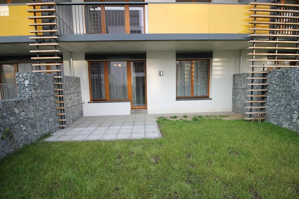 Green Motol Apartment プラハ