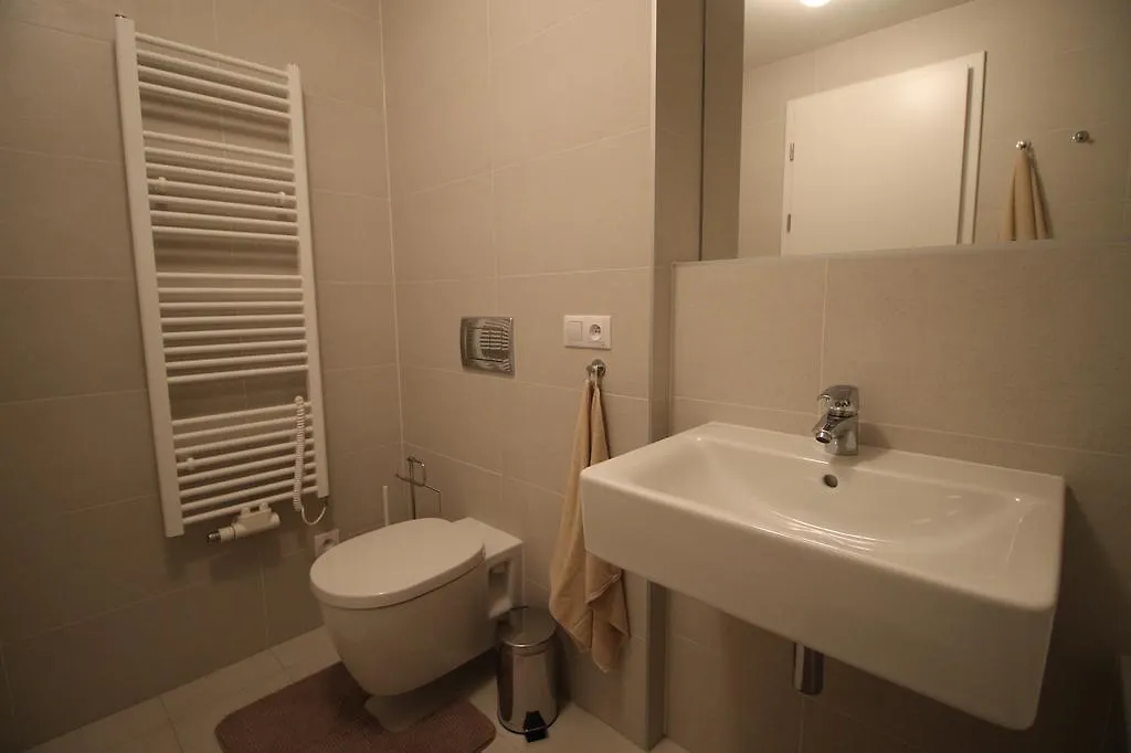 Green Motol Apartment プラハ チェコ