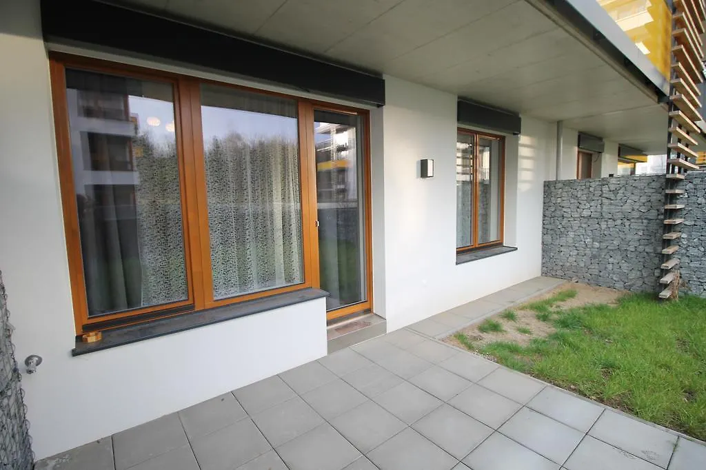 Green Motol Apartment Praha