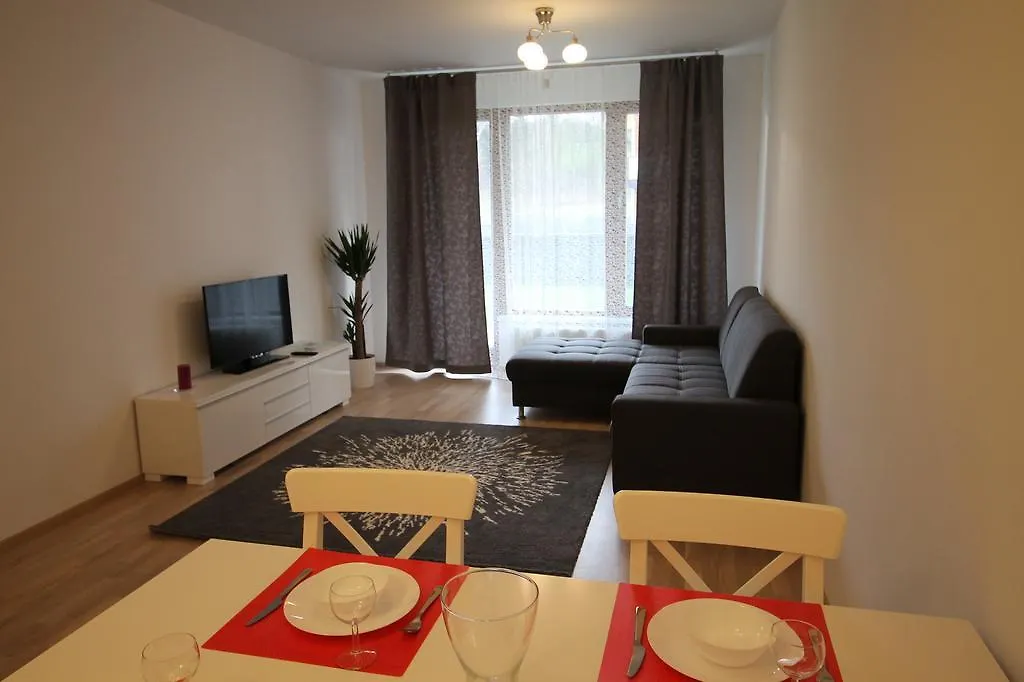 Green Motol Apartment Praha