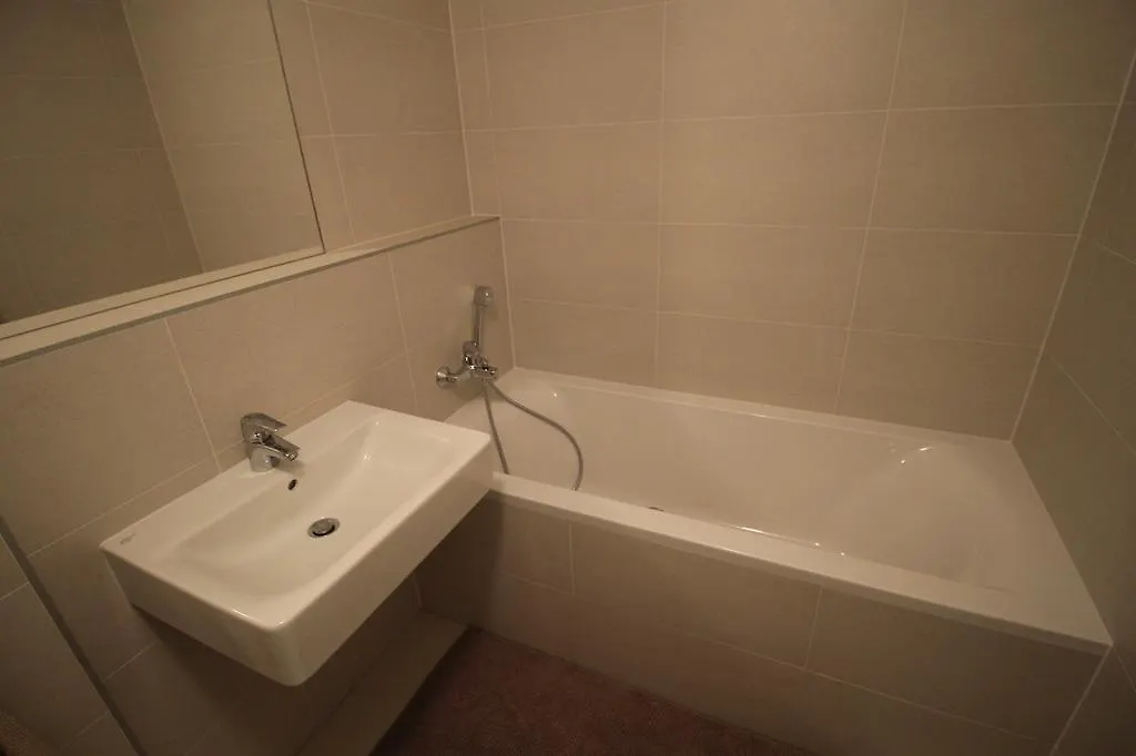 Green Motol Apartment Praha