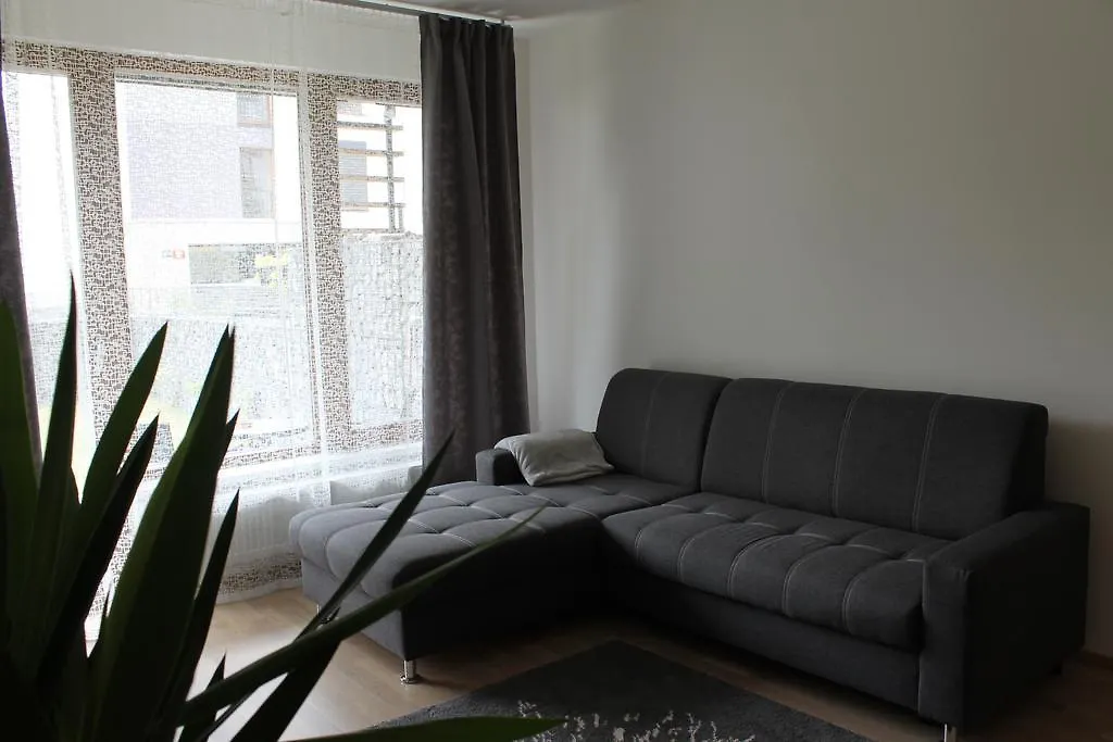 Green Motol Apartment Praha Česká republika