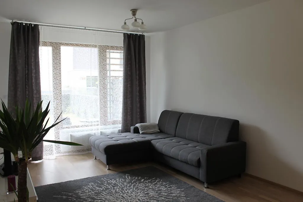 Green Motol Apartment Praha