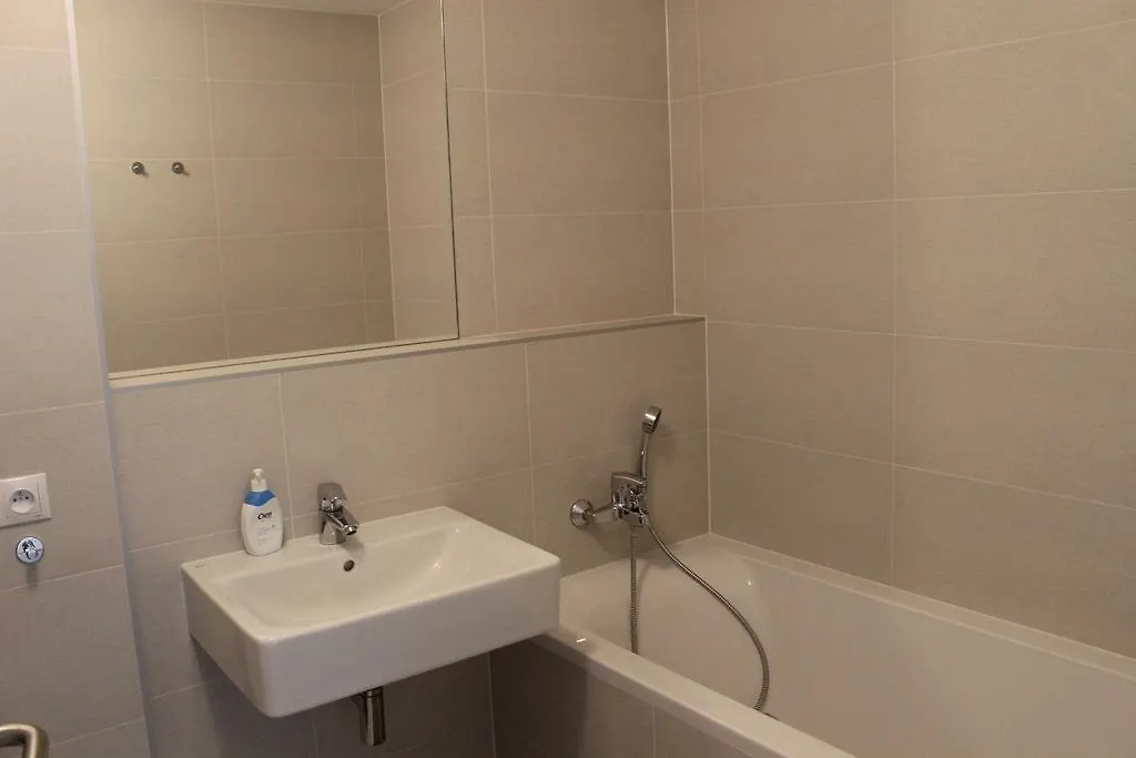 Green Motol Apartment Praha
