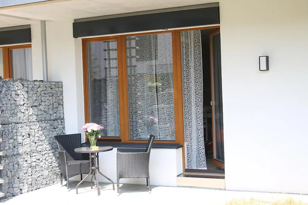 Green Motol Apartment Praha
