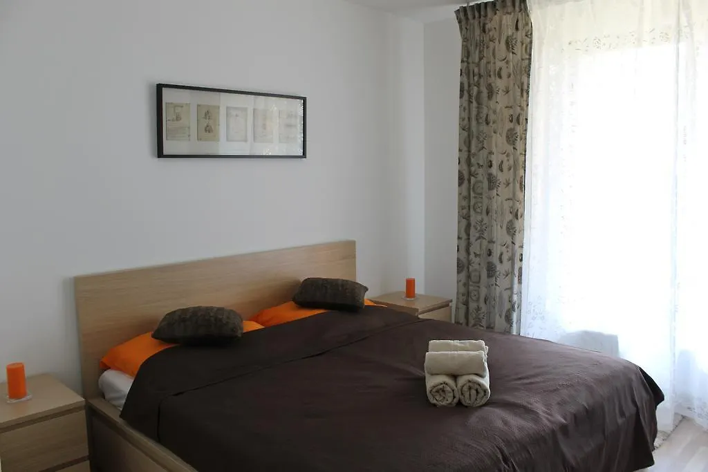Green Motol Apartment Praha 0*,  Česká republika