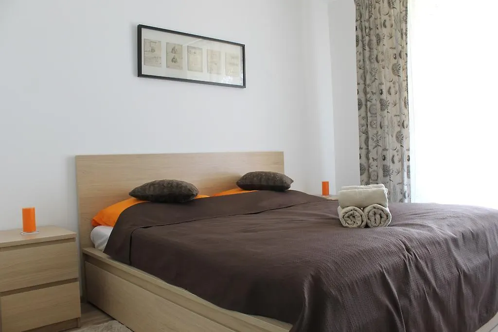 Green Motol Apartment Praha